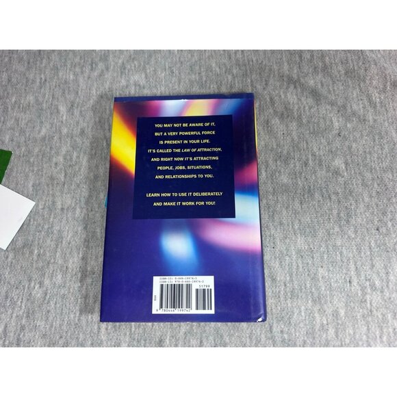 Law of Attraction Book by Michael J Losier Paperback 12 May 2010 - Picture 3 of 4